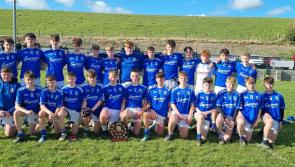 Festival of football at Offaly Feile na nOg finals