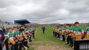 Tullamore students make long trip to Belfast for Joe McDonagh Cup game