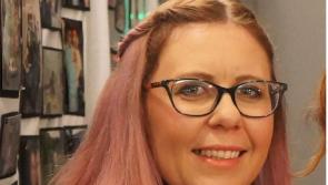 Connie has happy memories of growing up in picturesque Offaly village