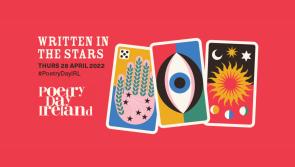 Offaly poets to host special Poetry Day event next Thursday