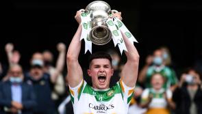 McNamee's not named on Offaly panel for crunch Wexford match