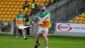 Win the bottom line as stuttering Offaly leave plenty of room for improvement