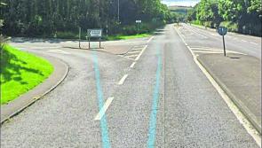 Roscrea bypass junction will be highlighted as 'urgent' and 'dangerous' to TII by local reps