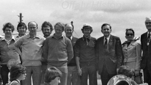 Offaly History pays tribute to deceased Grand Canal champion