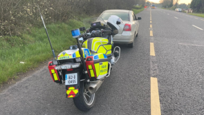 Gardai seize car after clocking learner driver at staggering speed
