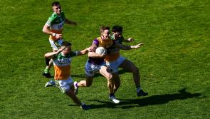 Injury stricken Offaly taken out by Wexford