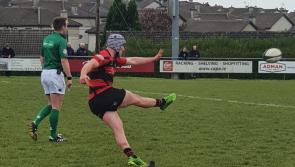 Gallant Tullamore fall just short of the line