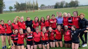 Tullamore U-16 ladies show excellent form to capture Midland League