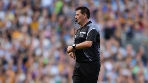Critical shortage of referees for Offaly GAA