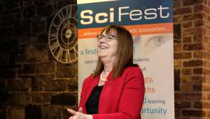 Cistercian College students compete for EirGrid climate award