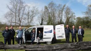 NTDC is going green and lowering Tipperary's carbon footprint