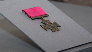 Martin O'Meara VC will visit Lorrha during summer