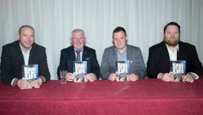 Offaly hurling heroes out for launch of new book