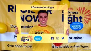 Darkness Into Light returns to Nenagh on Saturday next