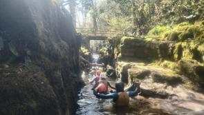 TY Students enjoy trip to Birr Outdoor Adventure Centre