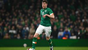 Republic of Ireland defender nominated for April's Premier League Player of the Month award
