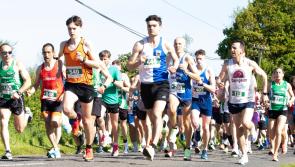 Huge turnout at Hugo Smith Memorial 5k in Ferbane
