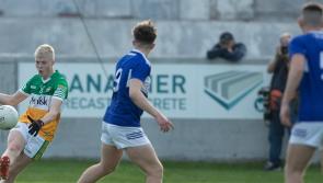 Improving Offaly minor footballers set sights on Leinster Final as they travel to Dublin this evening 