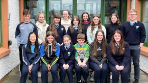 Students at Offaly school enjoy great success at Fleadh Cheoil