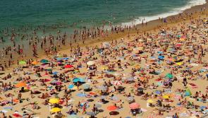 Here comes the sun! Met Eireann forecasting hot and sunny weather this weekend!!