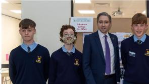 Offaly students attend outreach day in UCD