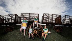 Glenisk seals major five year sponsorship deal with all strands of Offaly gaelic games