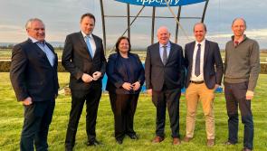 Tipperary Racecourse development firmly back on track – Jackie Cahill 