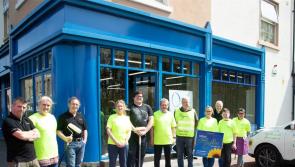 RTE celebrity Claire Byrne to open new Offaly Hospice charity shop
