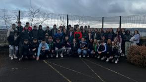 Transition Year students enjoying a wide range of activities