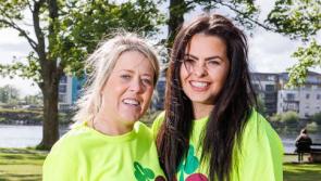 Offaly woman in life affirming run for a life