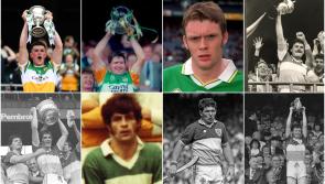 QUIZ: Can you name these Offaly captains of Leinster Championship winning teams? 