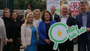 Hundreds of positions on offer at jobs fair in Offaly