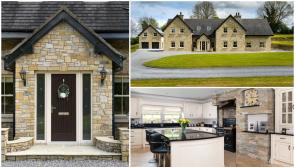 PROPERTY WATCH: Take  tour of this truly incredible house in Offaly that is now on the market for a staggering price