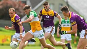 Offaly live on their wits to keep season alive with narrow Tailteann Cup win