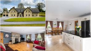 PROPERTY WATCH: Take  tour of this truly incredible house in Offaly that is now on the market for a staggering price
