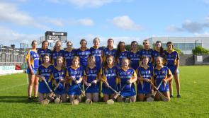 St Rynagh's too strong for Shinrone