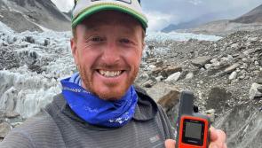 Bad weather in Himalayas cancels Roscrea man's Everest climb