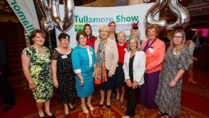 Minister wishes Tullamore Show well and announces nationwide funding boost  