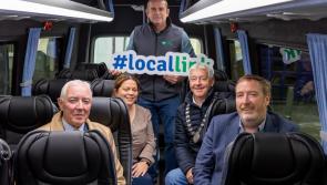 Enhanced bus service between Offaly towns to be launched