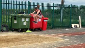 Roscrea Coláiste Phobal students excellent performance at the Munster Schools Athletics Championships