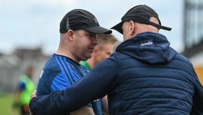 Maughan and Offaly using Tailteann Cup as foundation for transition of young players