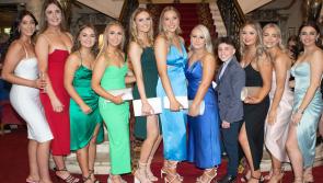 Outstanding players honoured at Tullamore Rugby Club gala ball
