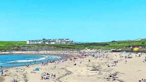 IRELAND WEATHER: Temperatures set to climb with Met Eireann forecasting glorious weather for Bank Holiday weekend