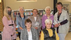 Readings from ‘The Way We Were’ at Offaly Library
