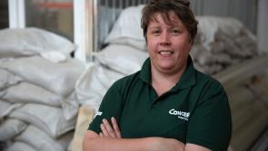 Roscrea woman at the heart of the Ukraine humanitarian response