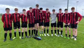 Penalty heartbreak for brave Banagher College