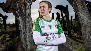 Positive Ennis happy that Offaly ladies footballers are moving in right direction