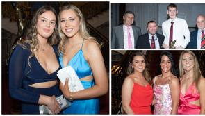 BIG NIGHT OUT IN PICTURES:  Memorable night at  Tullamore Rugby Club End of Season Ball and Awards
