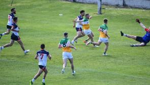 Impressive Offaly coast to facile win over American visitors