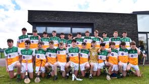 Celtic Challenge win for Offaly U-16 hurlers